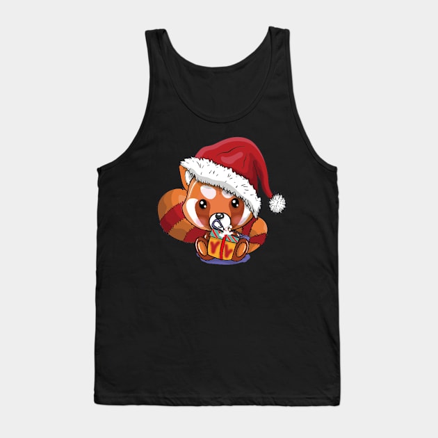 best stuffed panda animal cute Tank Top by Officail STORE